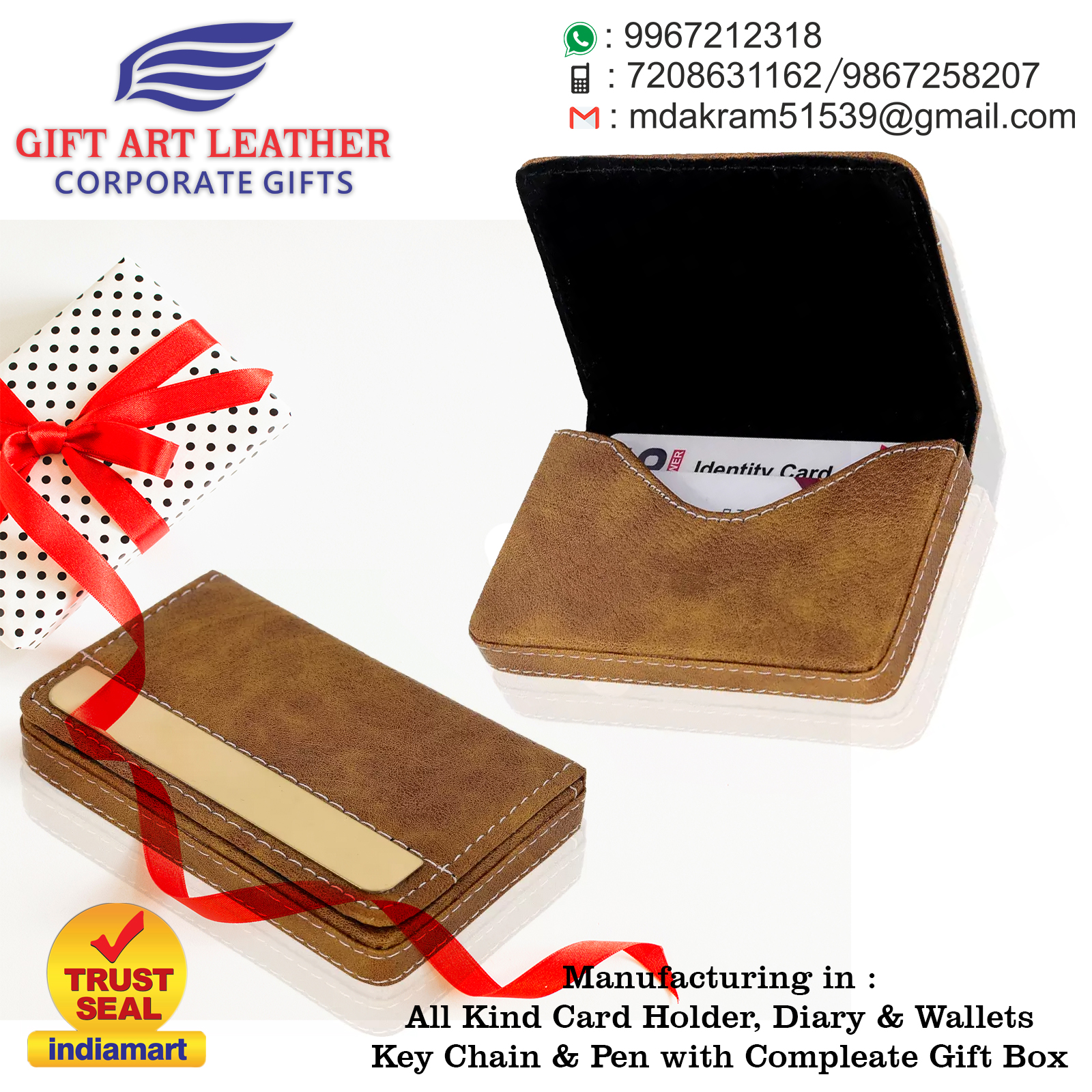 CARD HOLDER